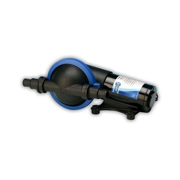 Jabsco Diaphragm Shower & Bilge Pump 50880-1000 for Marine Applications