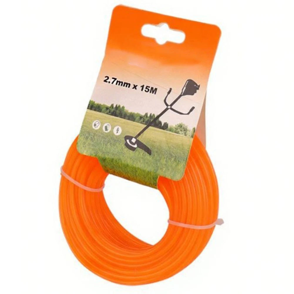 49ft Nylon Lawn Mower Rope for String Trimmers (Multiple Models)