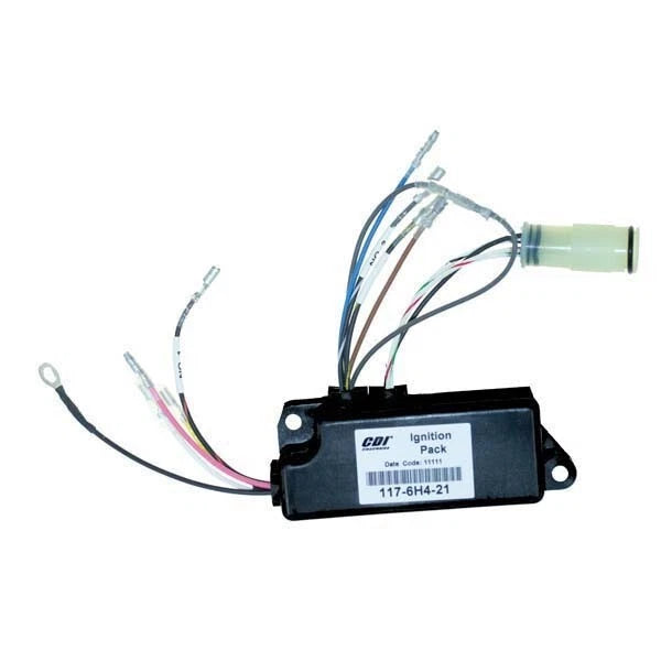 CDI Ignition Pack for Yamaha 3 Cyl. (117-6H4-21)