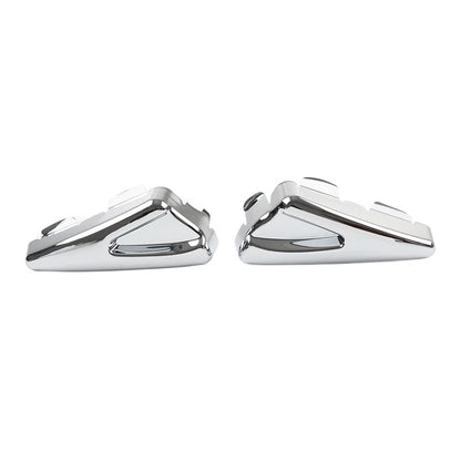 Chrome Side Frame Tank Covers for Harley V-Rod Muscle (2009–2017) & Night Rod (2007–2011)
