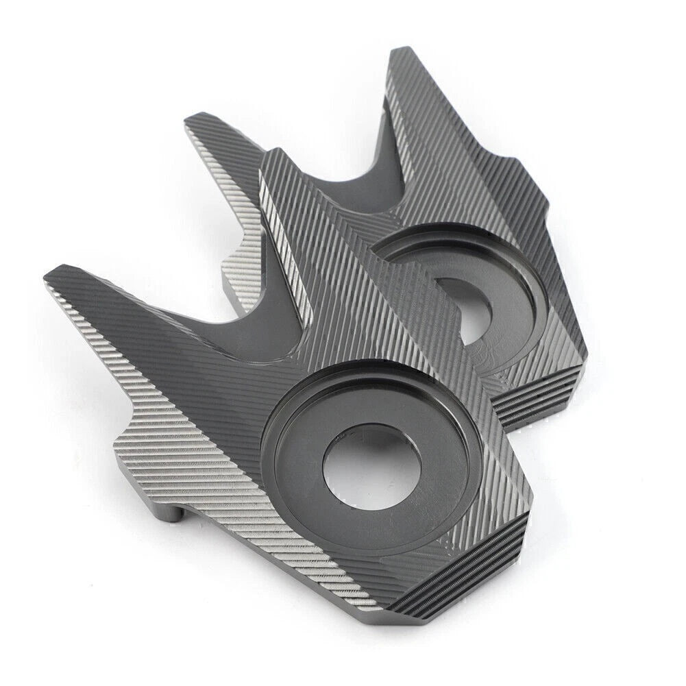 Decorative Rear Flat Fork Cover for Kawasaki Ninja 250/300/Z250 (2013–2018)