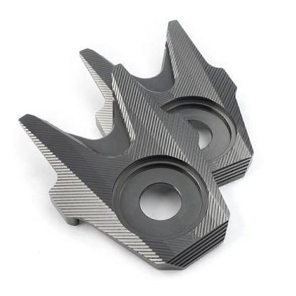 Decorative Rear Flat Fork Cover for Kawasaki Ninja 250/300/Z250 (2013–2018)