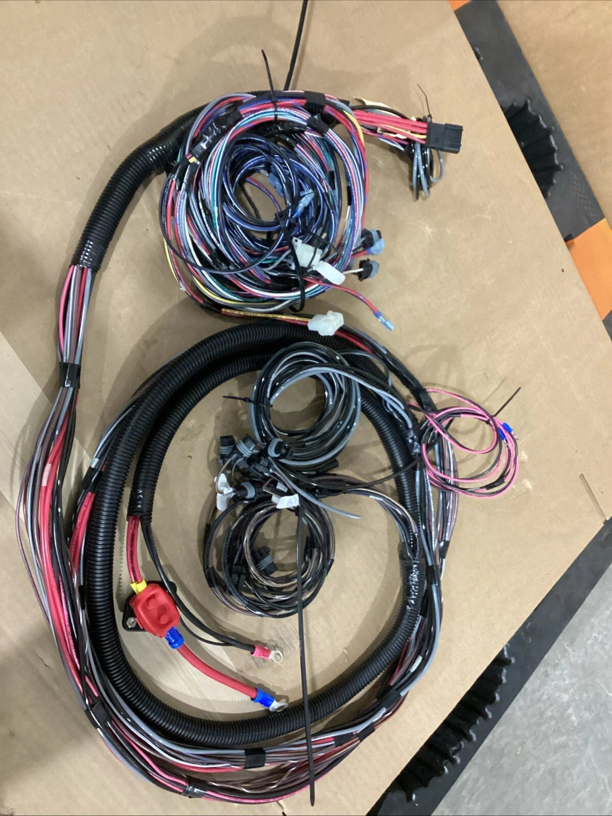 Accessory Harness for Nitro Z8 (2011) - Part #163211