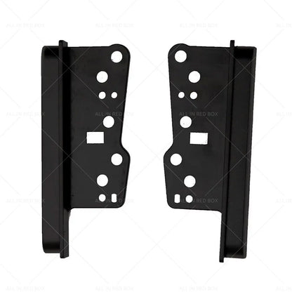Car Stereo Side Trim Brackets for Toyota (2Din, 2000–2023)