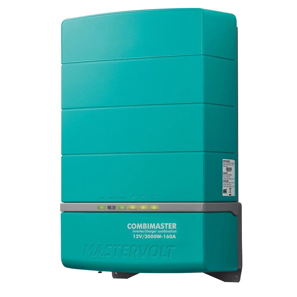 Mastervolt CombiMaster 12V 3000W 160A Inverter Charger (35513000)