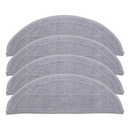 Spare Mop Cloths for Roborock Q10 S5 (4 or 10 Pack)