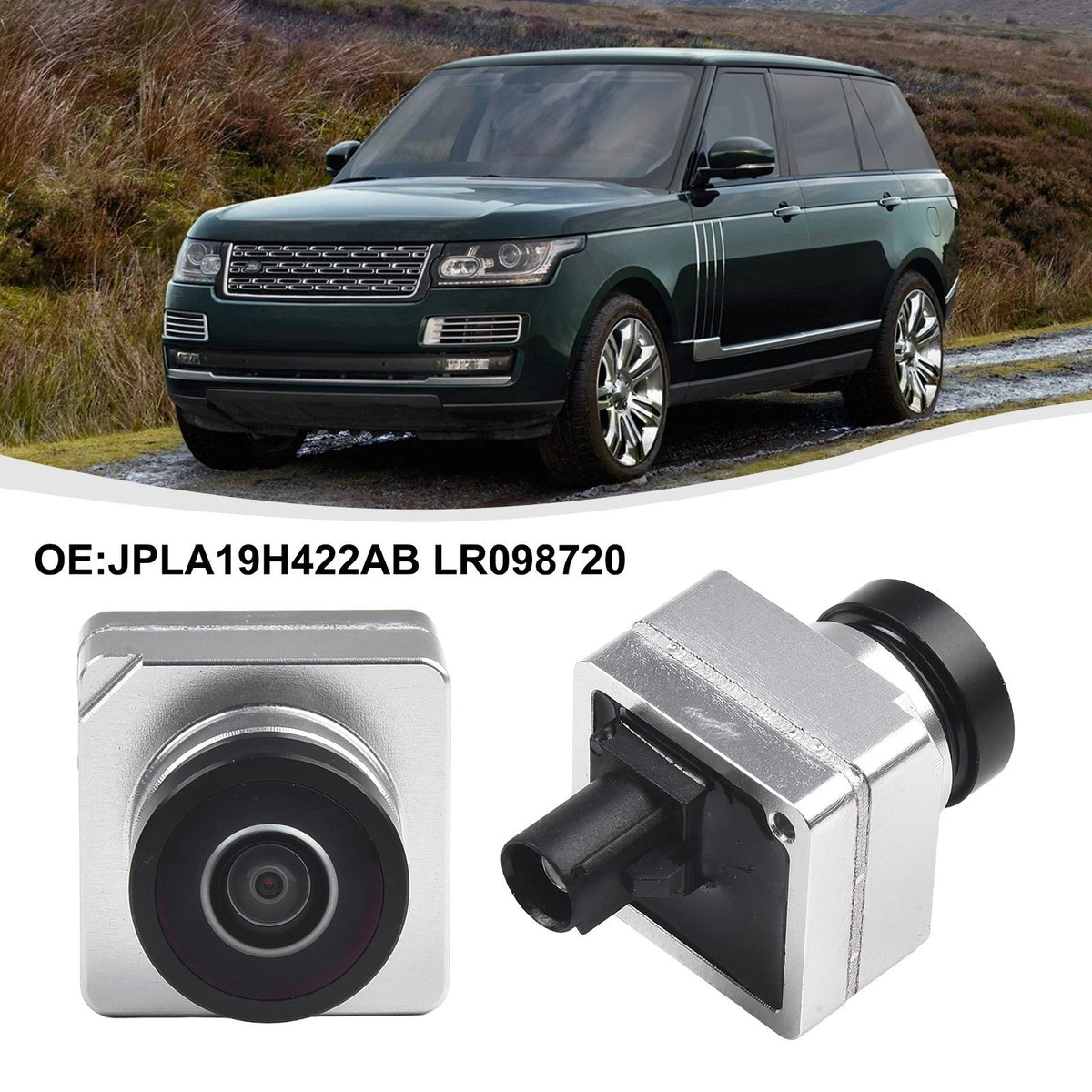 Camera for Ford (2018–2022)