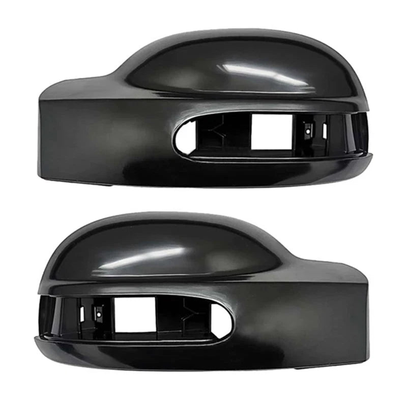 Side Mirror Cap Cover Replacement for Mercedes Viano W639 (2003–2010)