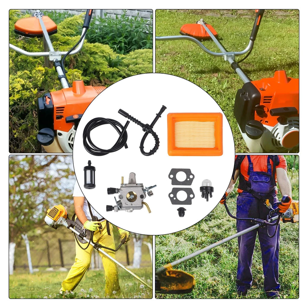 Brush Cutter Parts for FS200 FS250 (100% Compatibility)
