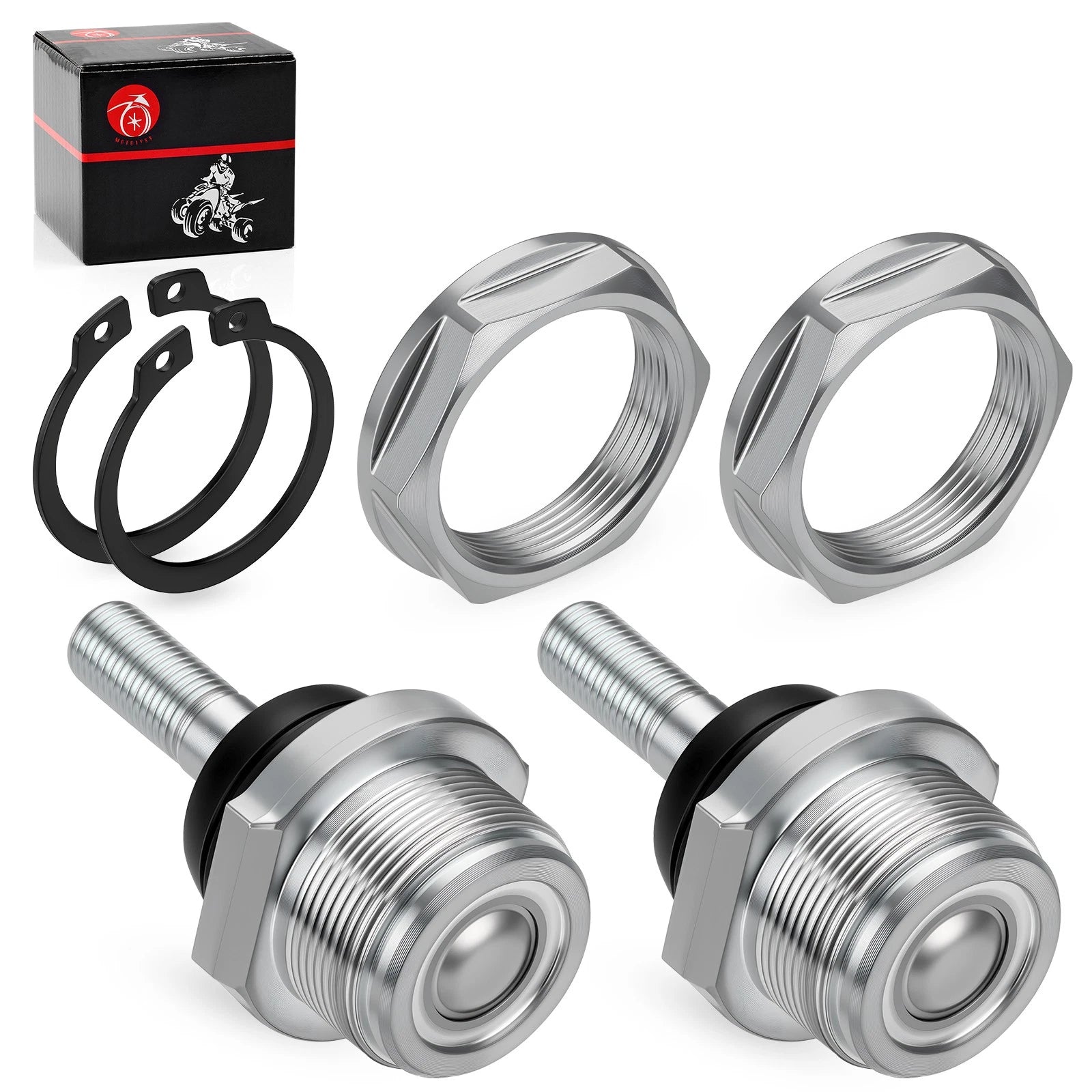 Upper Ball Joints for Can-Am Outlander 330 400 500 (2003–2018) 42-1036 0430-0562