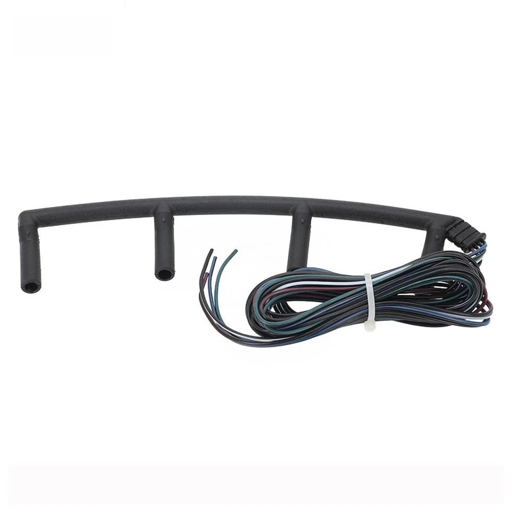 Glow Wiring Harness Diesel Engine Maintenance Easy Installation Plastic