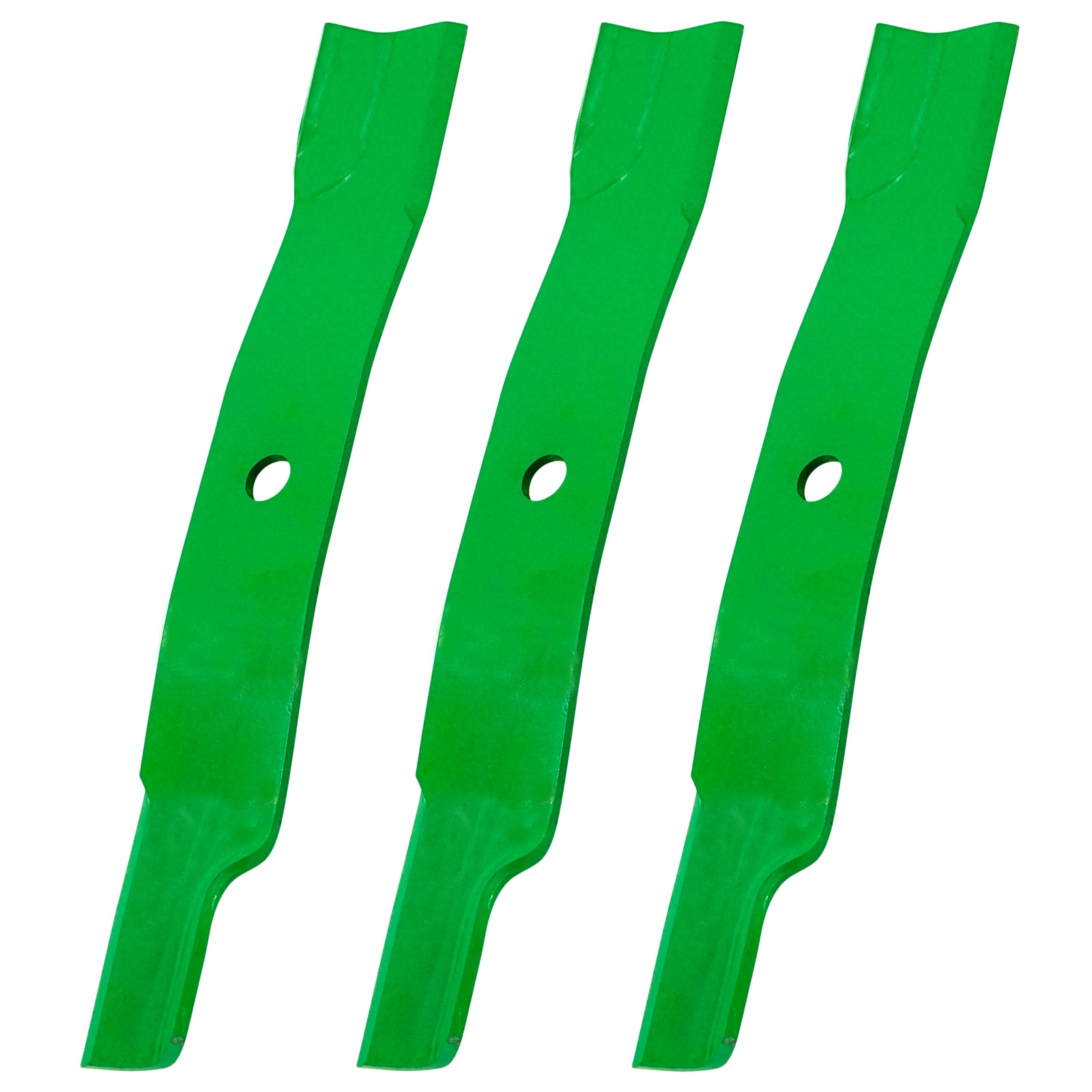 Deck Blades 60 Inch Replacement for John Deere Z520A Z720A (2010–2016)