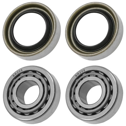 Mower Wheel Roller Bearing and Seal for Snapper Pro S125XT (2005–2015)