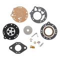 Carburettor Repair Kit Membrane Set for