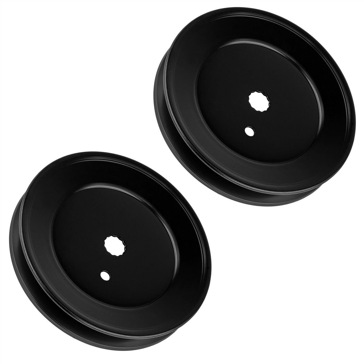 Deck Spindle Pulley Replacement for Cub Cadet MTD YT942KH ZT-4200 (2000–2009)