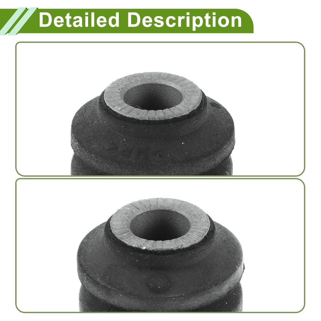 Front Lower Control Arm Bushing Replacement for Toyota Prius C Yaris (2012–2020)