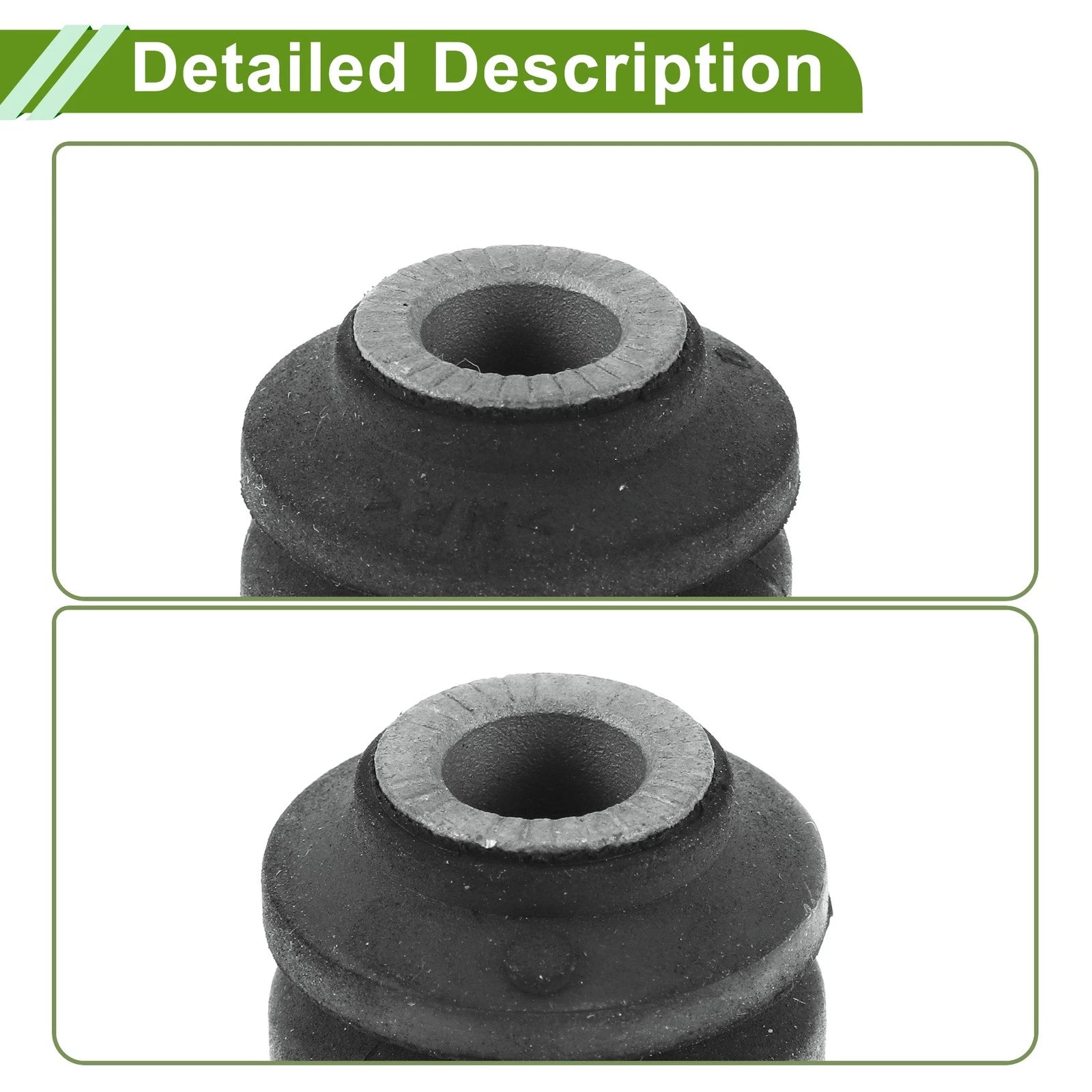 Front Lower Control Arm Bushing Replacement for Toyota Prius C Yaris (2012–2020)