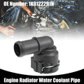 Upper Radiator Coolant Connector Pipe for Volkswagen Passat (2012–2020)