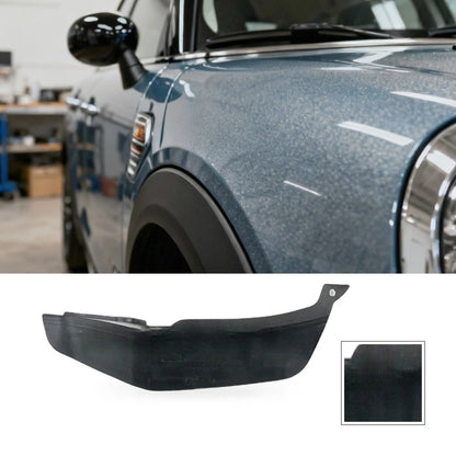 Front Bumper Air Dam Splash Shield for Mini Countryman R60 Paceman R61 (2010–2016)