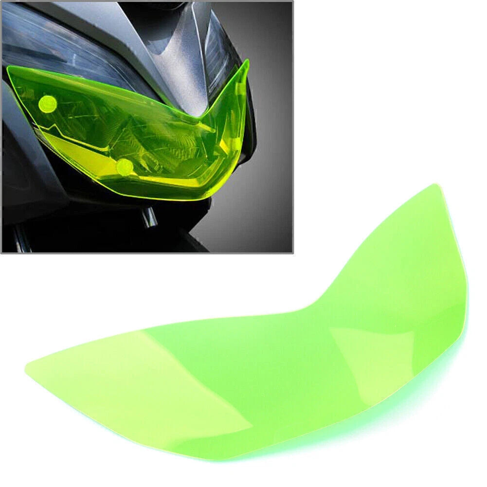 Headlight Guard Shield Lens Cover for Honda Forza 300 (2018–2019)