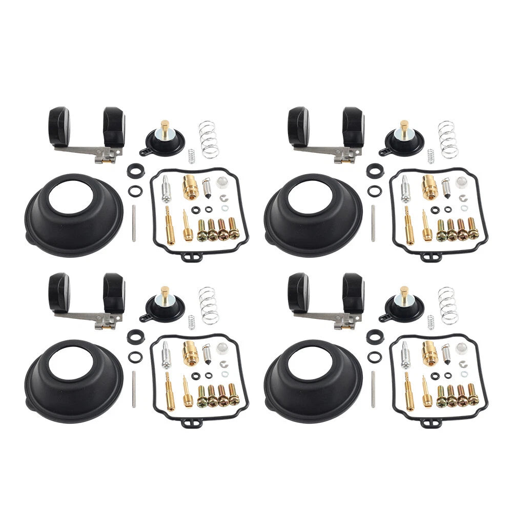 Carburetor Repair Kit Float Diaphragm for Yamaha XVS650 V-Star (1998–2015)