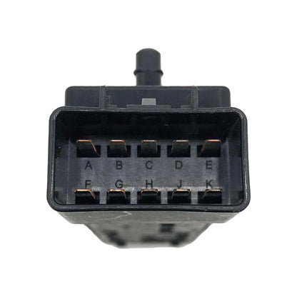 LH Front Driver Seat Adjust Switch 6922A033 for Mitsubishi Outlander Lancer ASX (2003–2023)