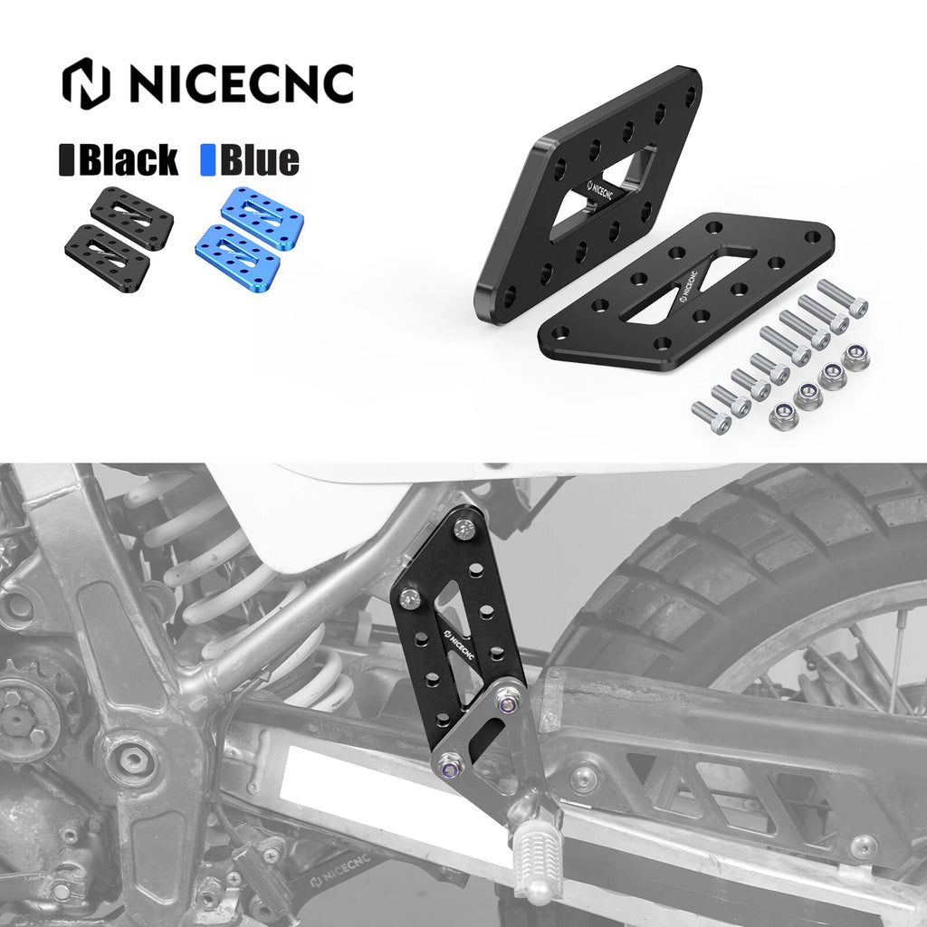 Passenger Footpeg Mounting Bracket for Suzuki DR650SE (1996–2024)