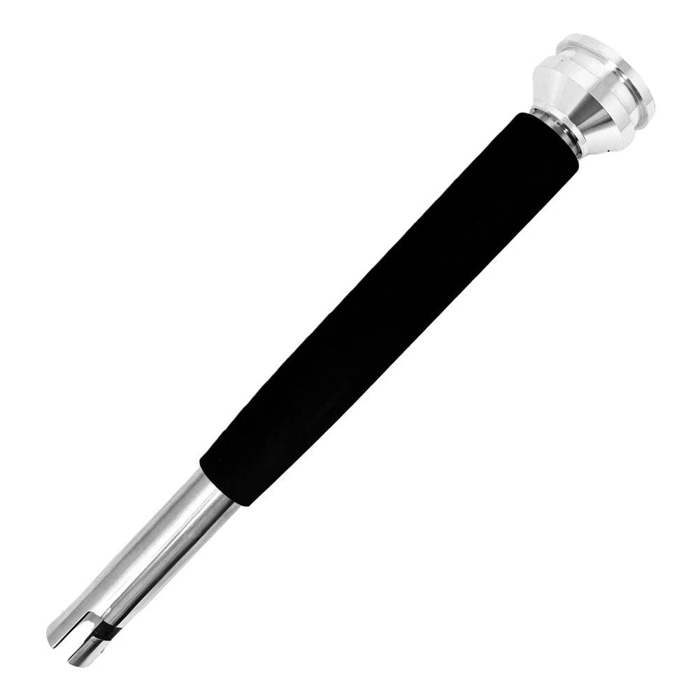 Marine Pole Bracket for Boat Antenna Support (Vibration Resistant)