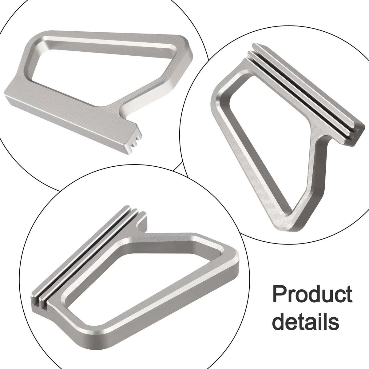 Flat Spoke Wrench for Bicycle Wheel Rim Repair Tool (0, 8, 1, 3mm Thickness)