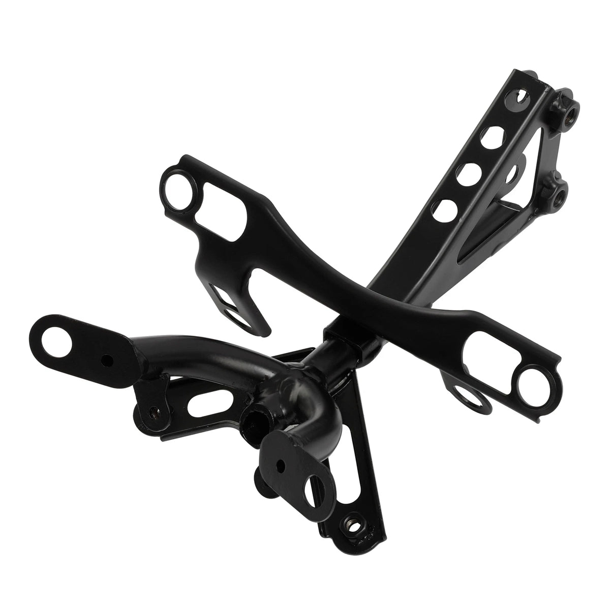 Front Upper Stay Fairing Bracket for Honda CBR954RR CBR900RR (2002–2003) Black