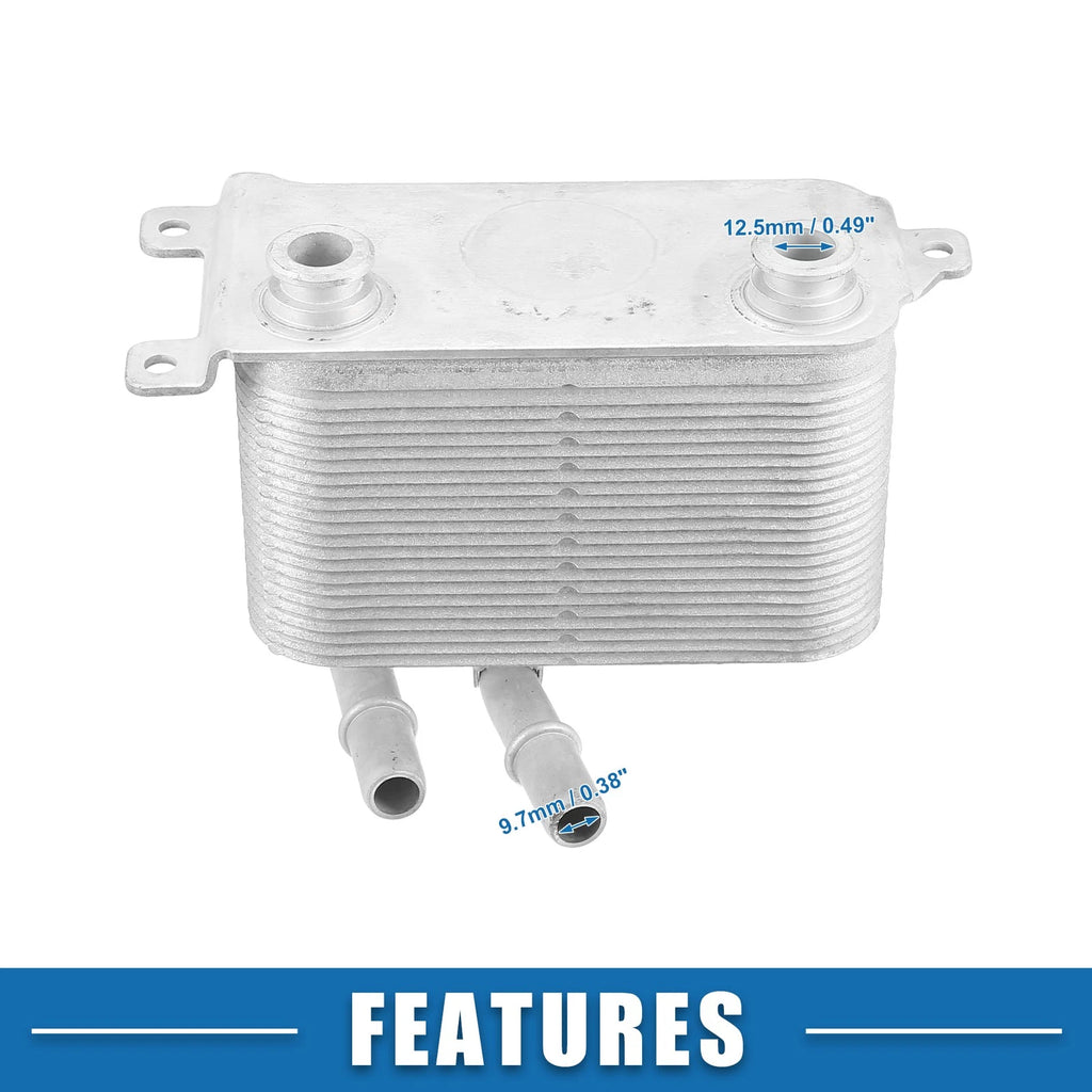 Automatic Engine Oil Cooler No.17117534896 for BMW E60 (2006–2010)