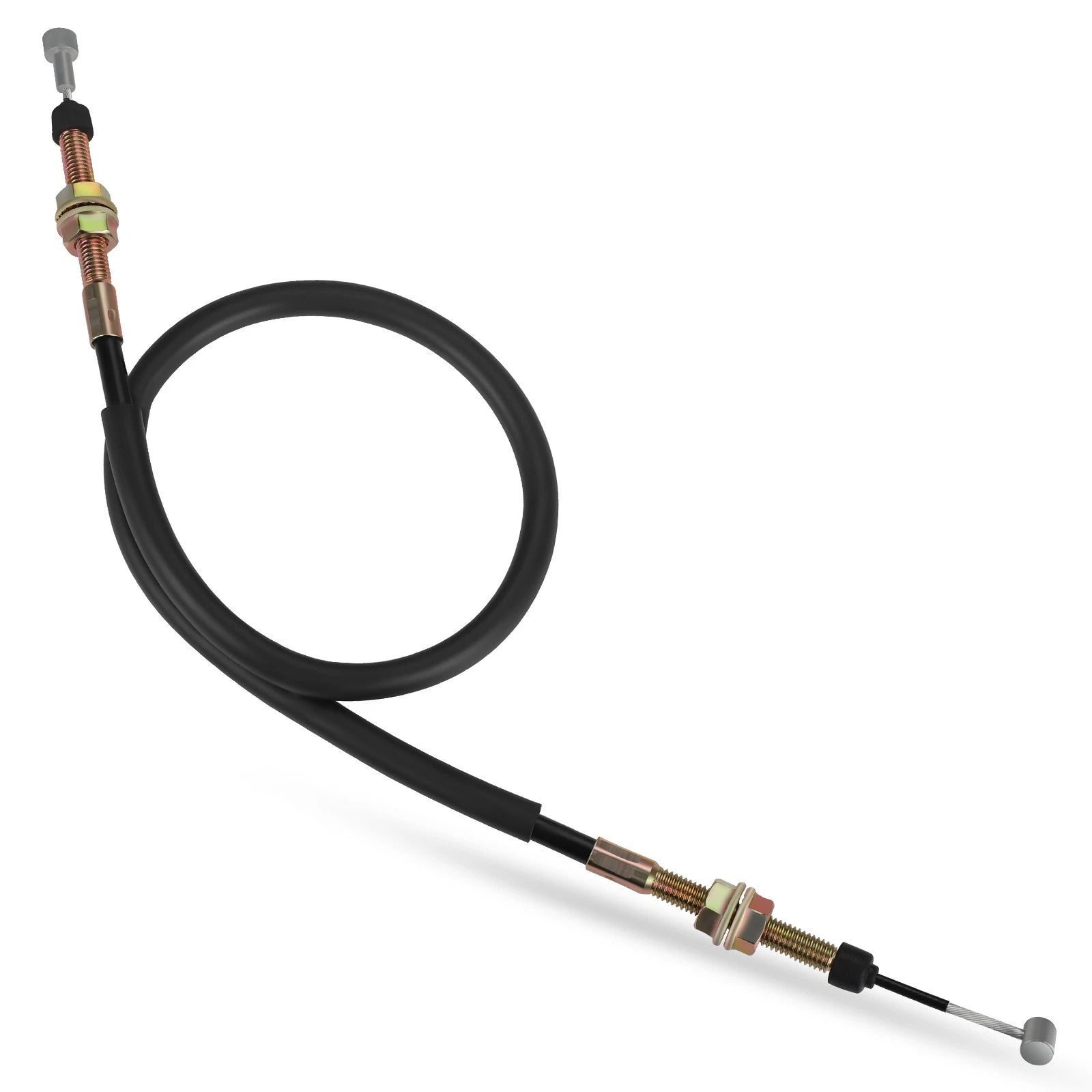 Rear Brake Cable 0487-006 for Arctic Cat ATV 375 400 454 500 (1998–2005)