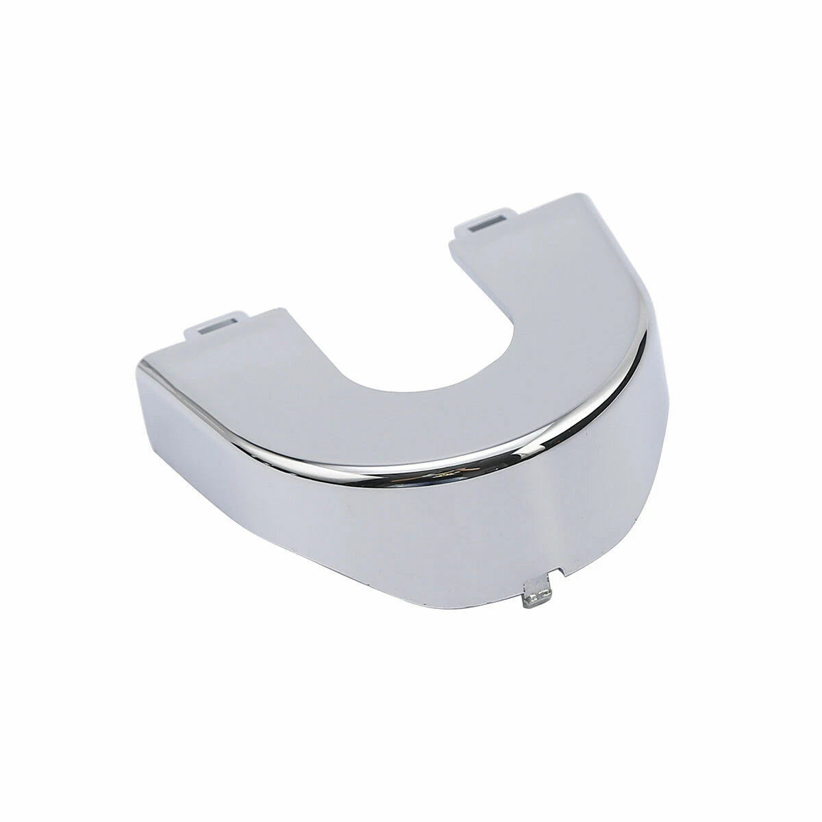 Chrome Ignition Switch Panel Trim for Harley Road Glide Ultra (2015–2023)