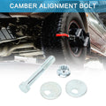 Front Camber Caster Alignment Kit for Dodge Ram 2500 (2003–2009)