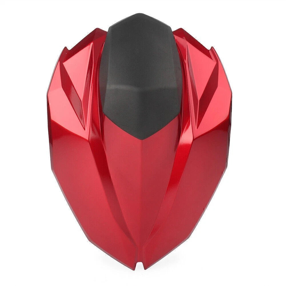 Pillion Cover Seat for Kawasaki Z800 (2013–2016) Pearl Red