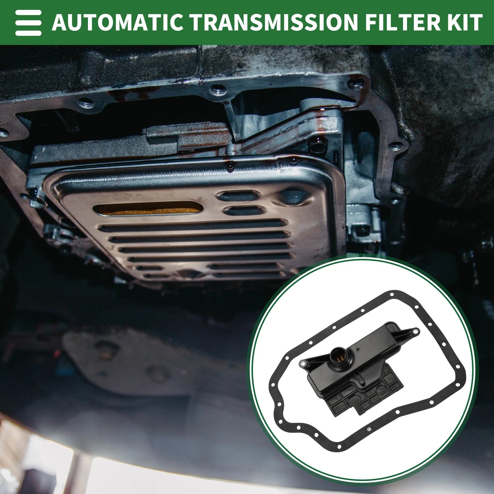 Automatic Transmission Filter Kit Set for Toyota RAV4 2.5L (2019–2024)