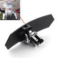 Adjustable Windshield Extension Deflector for Honda Yamaha (Universal)