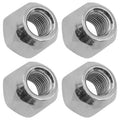 Caltric Wheel Nuts Replacement for Yamaha Rhino 700 YXR700FDU (2008–2009)