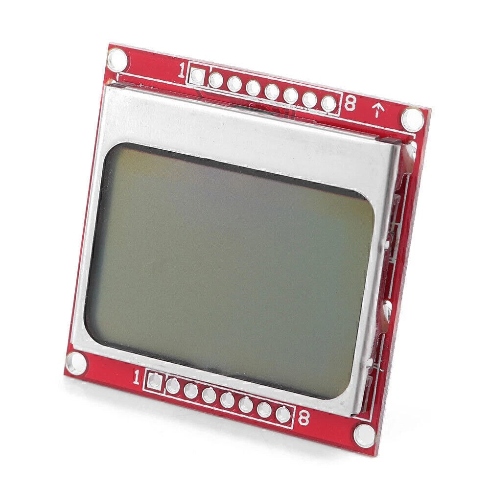 LCD Display Module for Nokia 5110 (1998–2000)