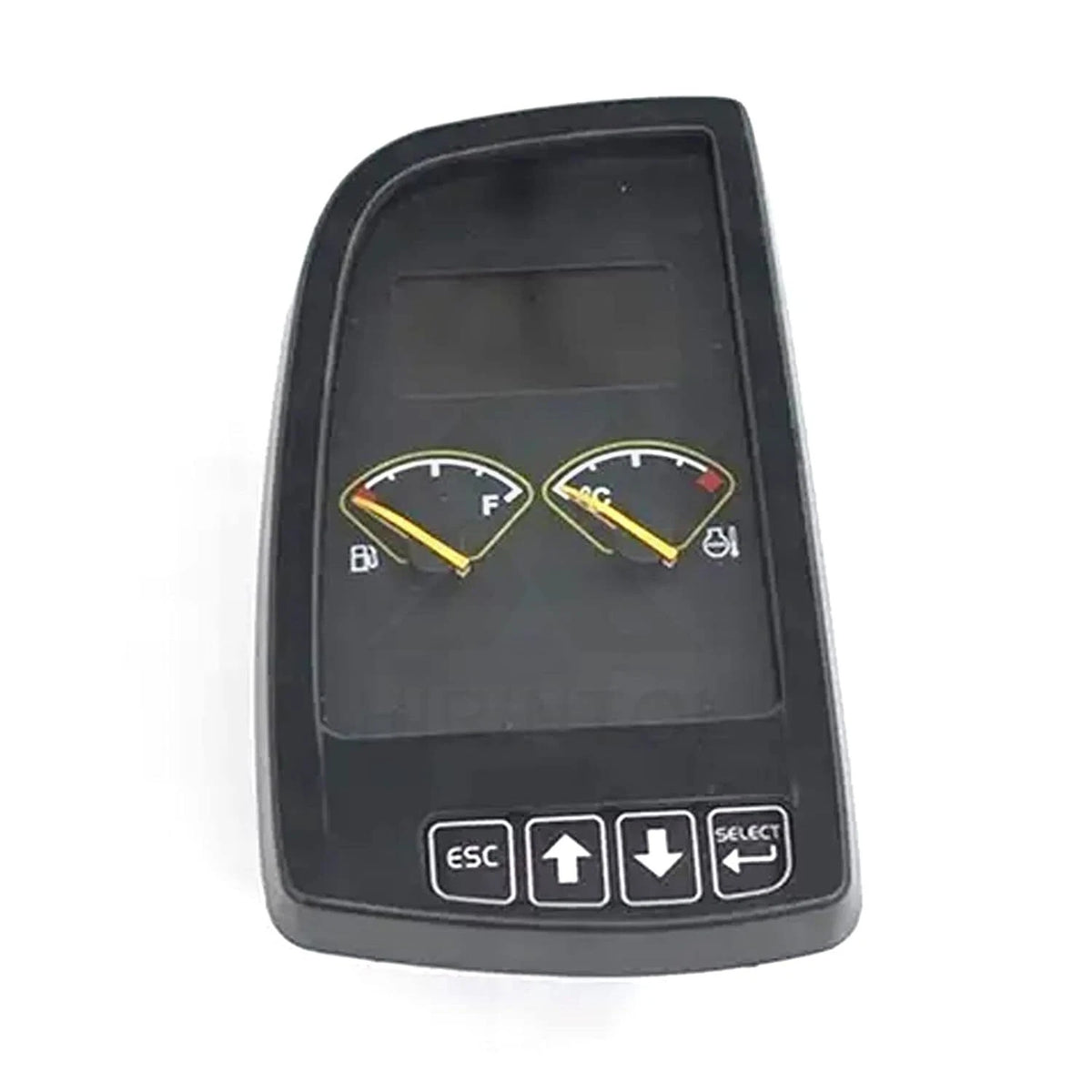 Monitor Display Panel 2X 17450744 VOE17450744 for Volvo EC55C EC80D ECR88