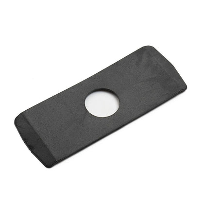 Plug-and-play Lever Panel 2008-2010 No Assembly Required Plastic Black