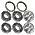 Steering Wheel Kit Replacement for Scag Cheetah SCZ48V (2022–2025)