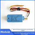 Capacitive Type AM1011A Analog Sensor for Temperature & Humidity (40-80C, 0-99.9RH)