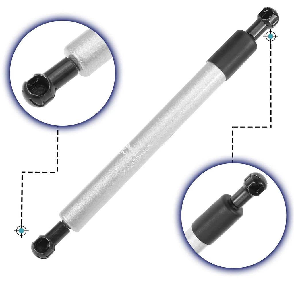 Tailgate Lift Support Rear Gas Spring Set for Dodge Ram (2002–2008)