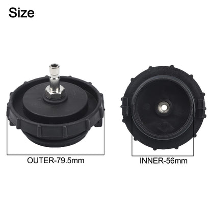 56mm Bleeder Adapter for Brake Bleeding (Direct Replacement)
