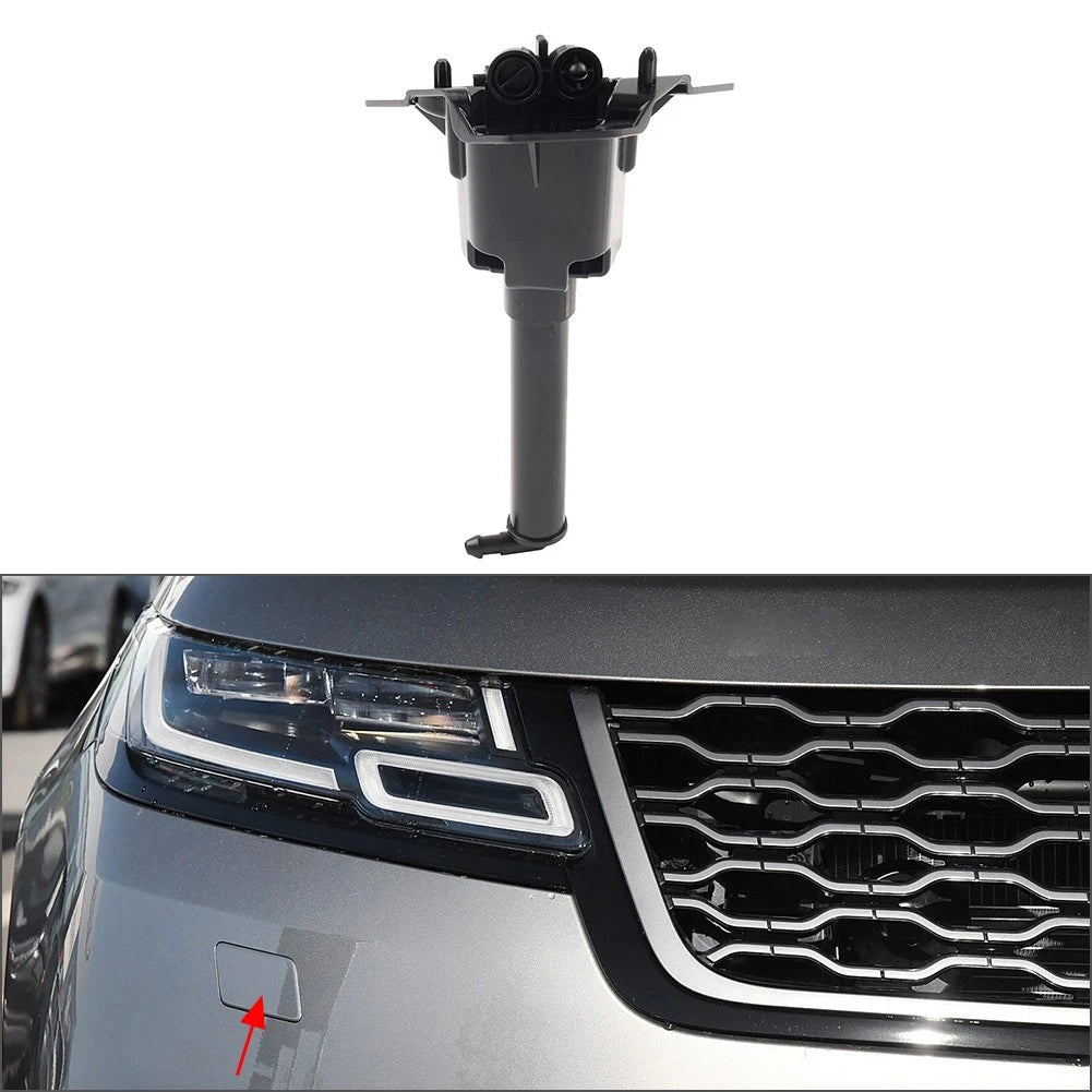 Right Headlight Washer Nozzle LR102049 For Range Rover Velar 2018-2021