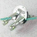 Racing Handlebar Riser for Yamaha T-Max 530 (2013–2015) Silver