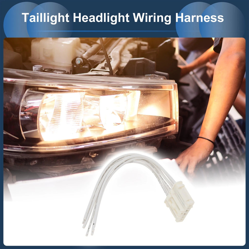 Headlight Wiring Harness Assembly for Citroen C2 (2006–2013)