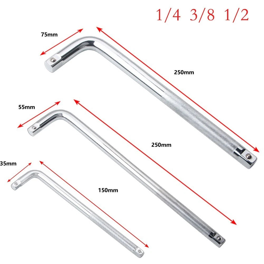 Double End Wrench for Efficient Tool