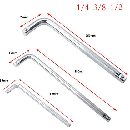 Double End Wrench for Efficient Tool